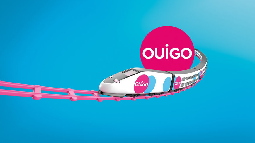 OUIGO, le train à grande vitesse à petit prix arrive en Espagne